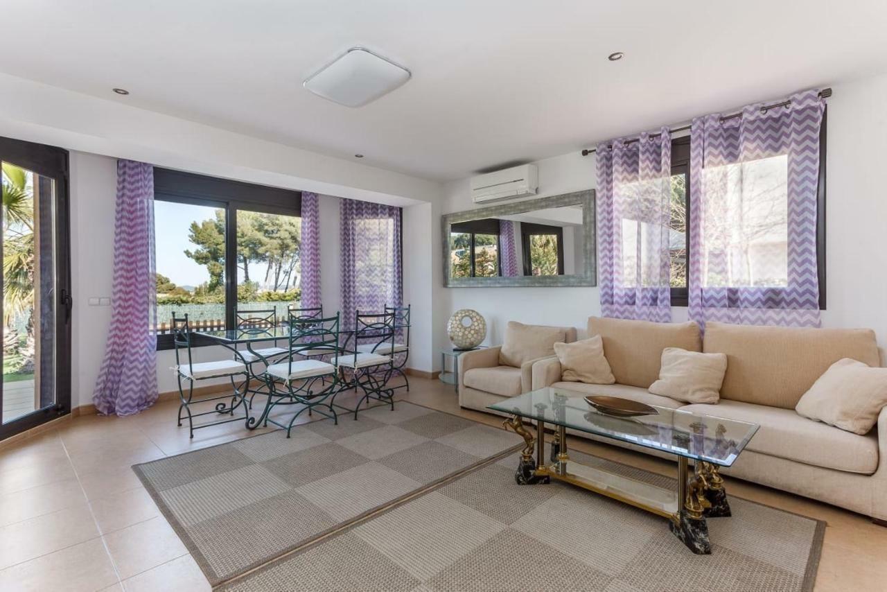 Luxury Villa Near The Sea سان أنتوني دي كالونخي المظهر الخارجي الصورة